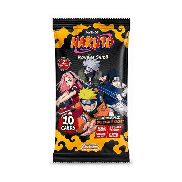 Sobre Naruto TCG | Edición 2