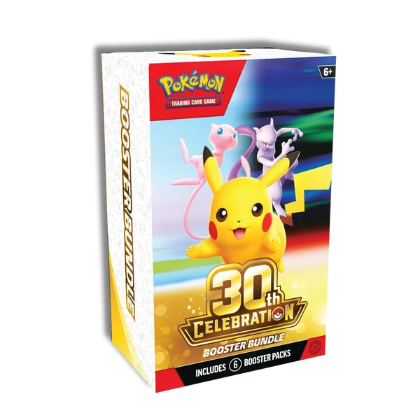 Booster Bundle Celebración 30 Aniversario - Español