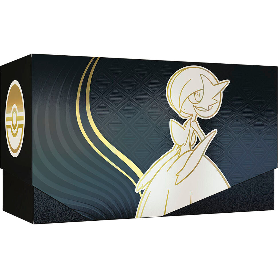 CAJA DE ENTRENADOR ÉLITE MEGAEVOLUCIONES - GARDEVOIR