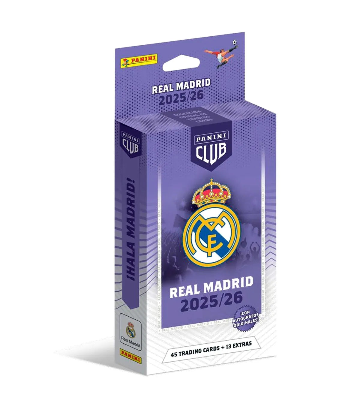 Panini Club Real Madrid 2025/26