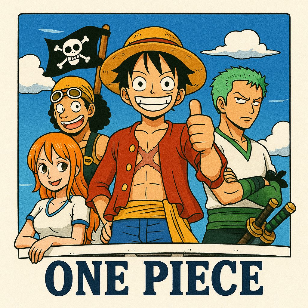 One Piece