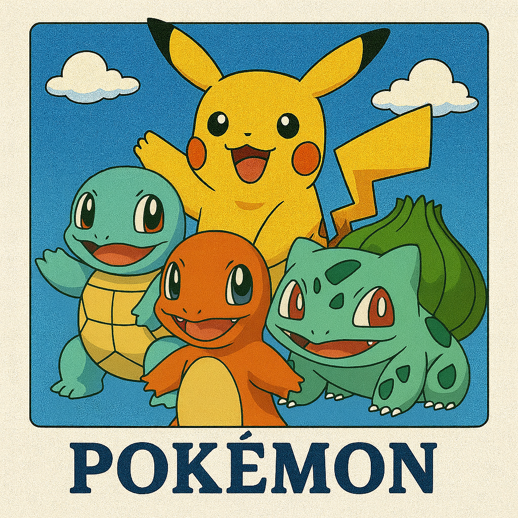 Pokémon