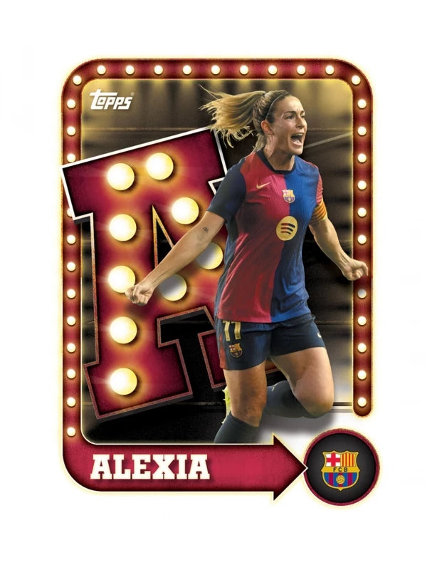 Topps Collector Tin FC Barcelona 2025/26