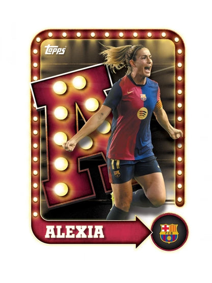 Topps Collector Tin FC Barcelona 2025/26