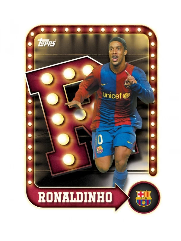 Topps Collector Tin FC Barcelona 2025/26
