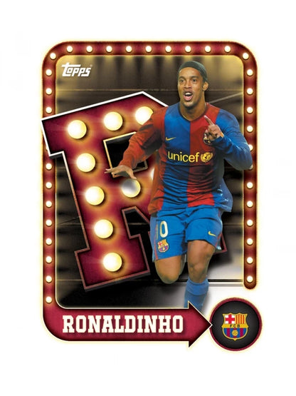 Topps Collector Tin FC Barcelona 2025/26