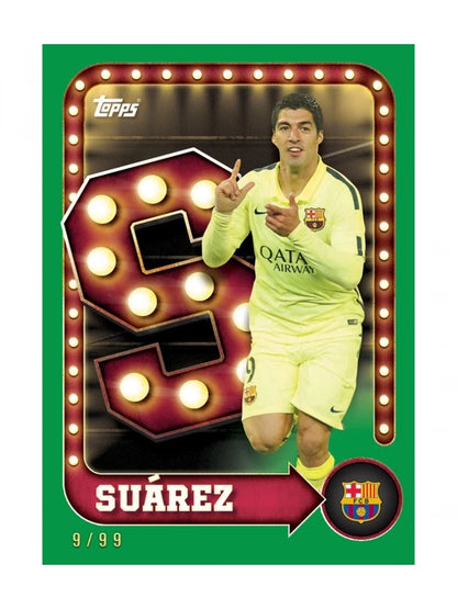 Topps Collector Tin FC Barcelona 2025/26