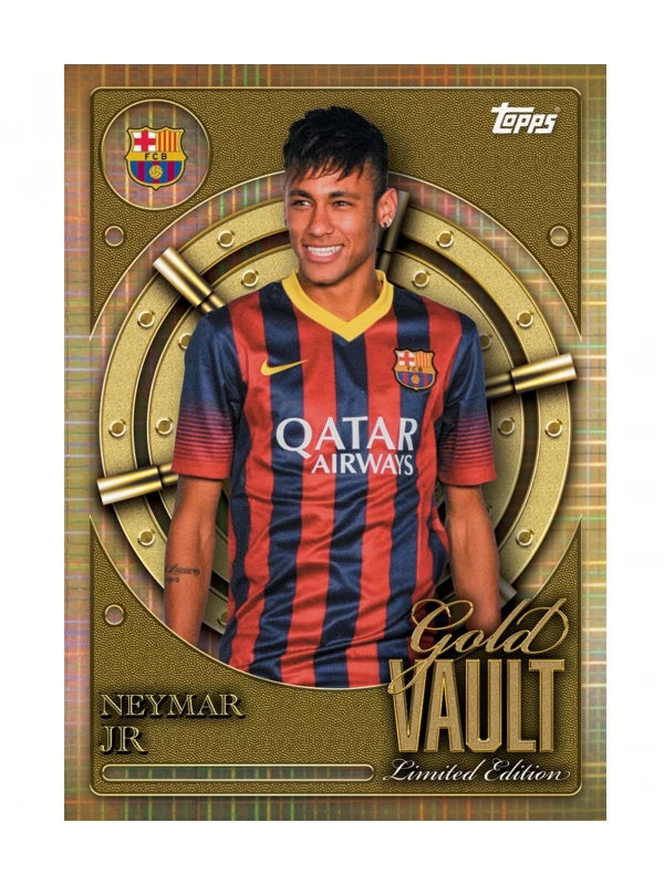 Topps Collector Tin FC Barcelona 2025/26