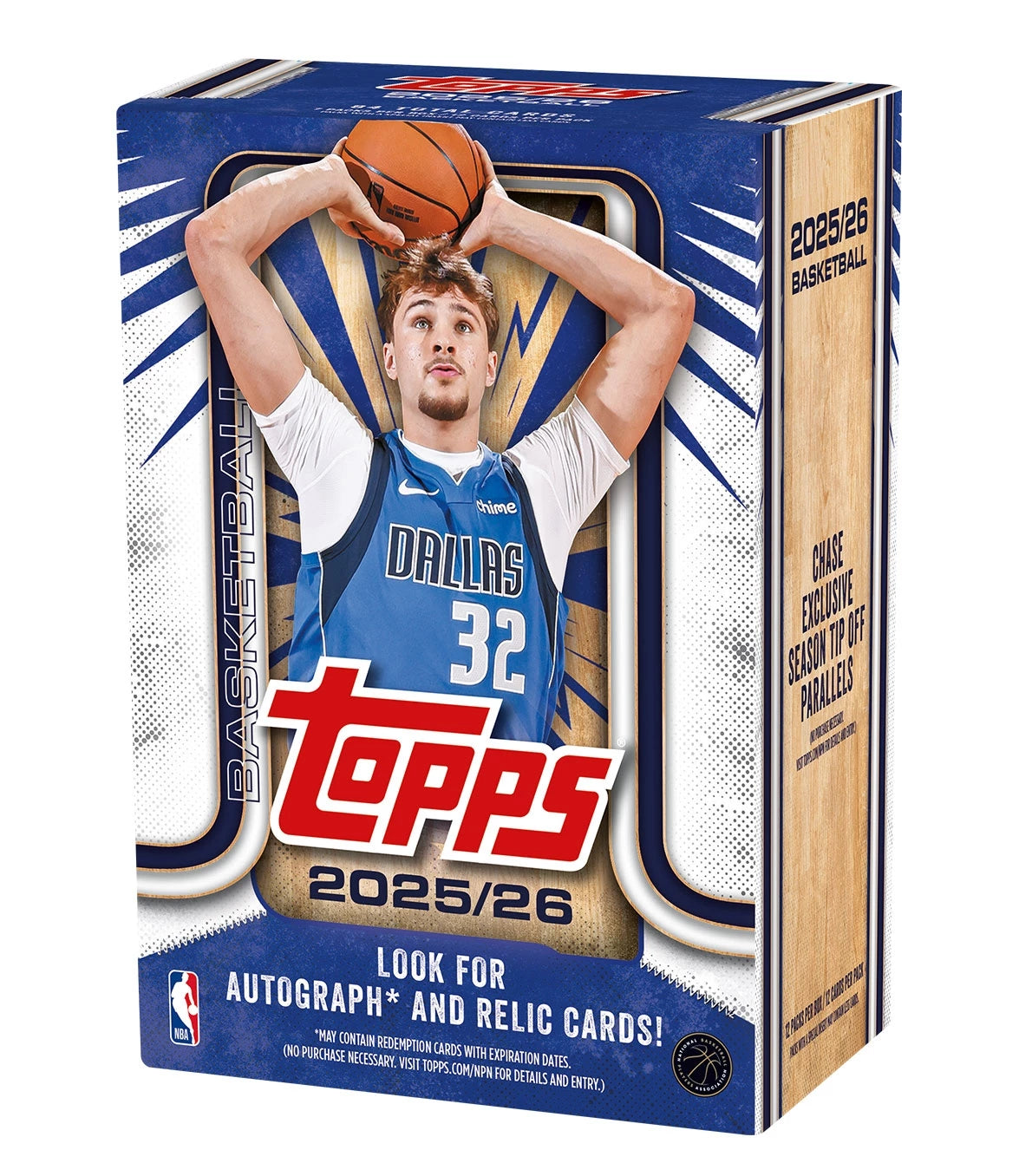 2025/26 Topps NBA Flagship Basketball