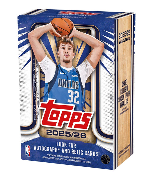 2025/26 Topps NBA Flagship Basketball