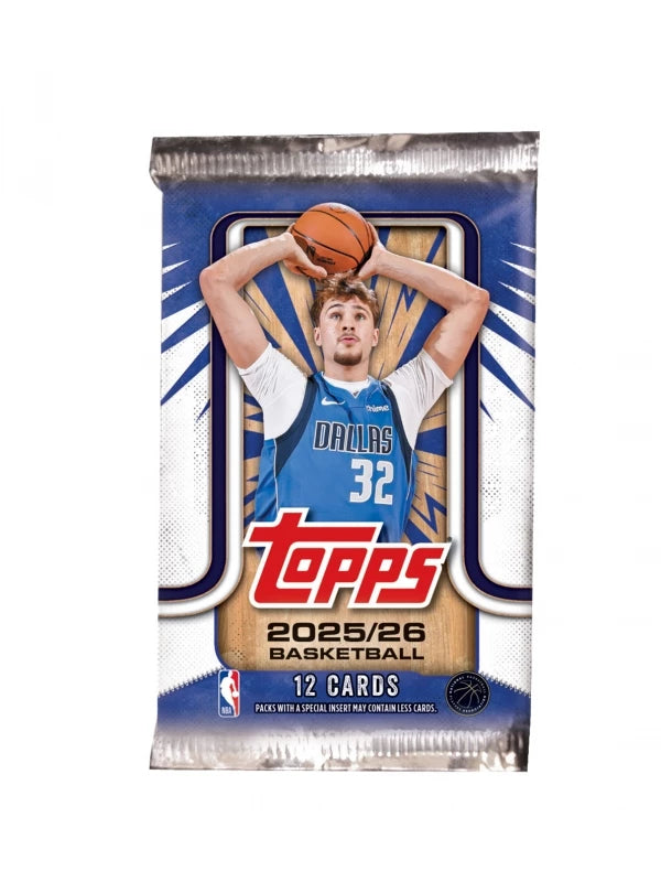 2025/26 Topps NBA Flagship Basketball