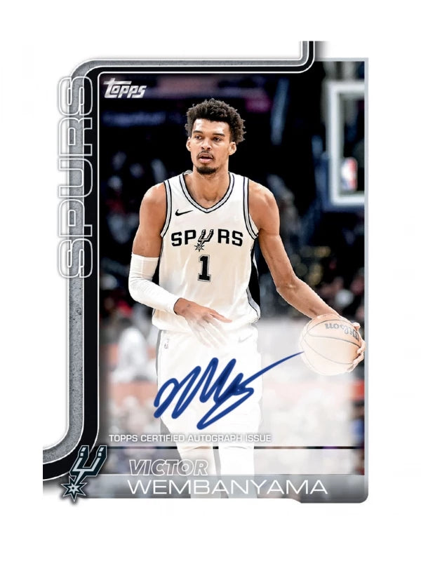 2025/26 Topps NBA Flagship Basketball