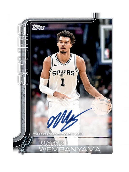 2025/26 Topps NBA Flagship Basketball