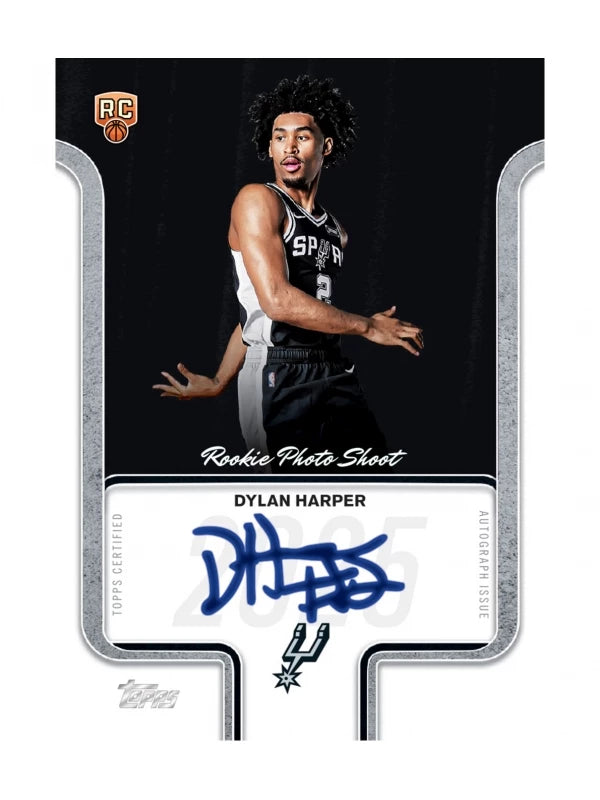 2025/26 Topps NBA Flagship Basketball