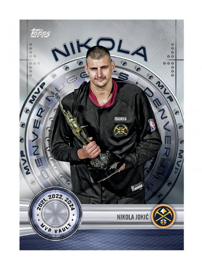 2025/26 Topps NBA Flagship Basketball