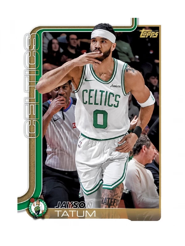 2025/26 Topps NBA Flagship Basketball