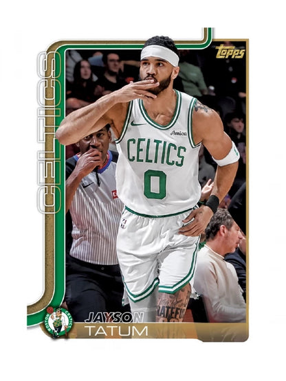 2025/26 Topps NBA Flagship Basketball