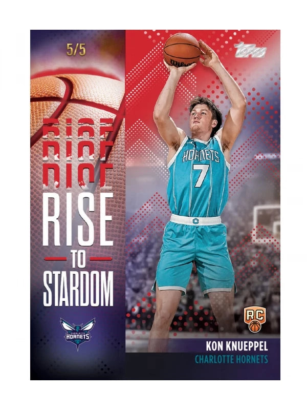 2025/26 Topps NBA Flagship Basketball