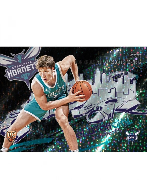 2025/26 Topps NBA Flagship Basketball