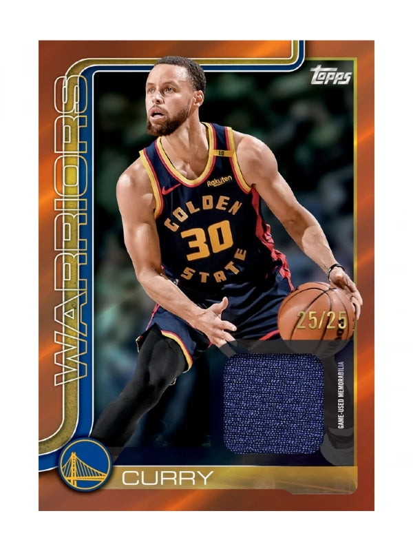 2025/26 Topps NBA Flagship Basketball