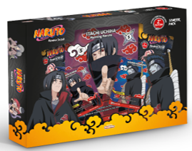 Caja de colección Itachi