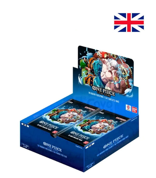 Booster Box Display OP-15 - Inglés