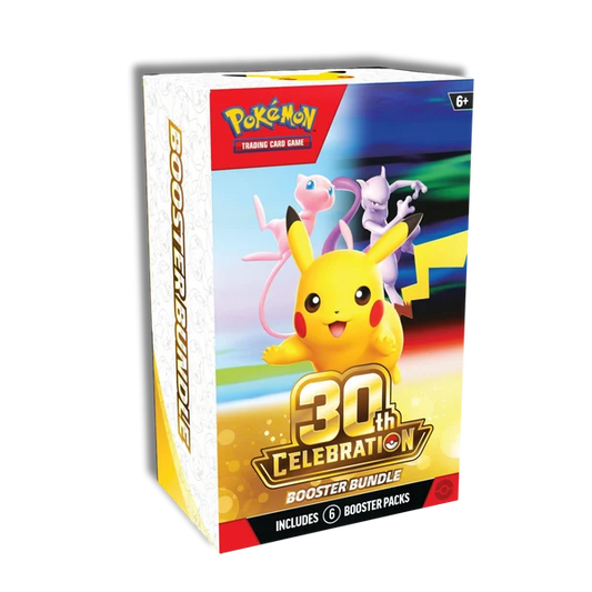 Booster Bundle Celebración 30 Aniversario - Español