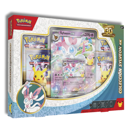 Caja Celebración 30 Aniversario EX Box - Español