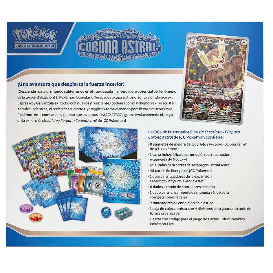 ETB Corona Astral