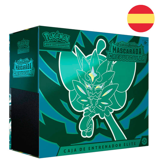 ETB Mascarada Crepuscular