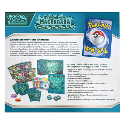 ETB Mascarada Crepuscular