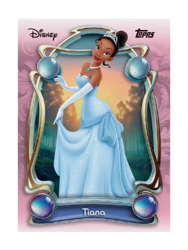 TOPPS Europe - Fat Pack 2025 Disney Wonder