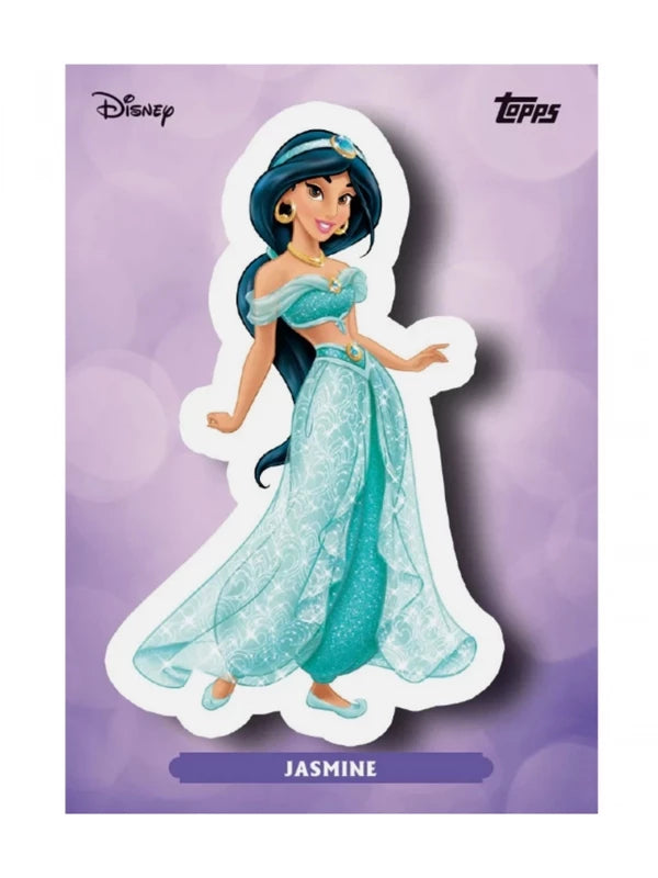 TOPPS Europe - Fat Pack 2025 Disney Wonder