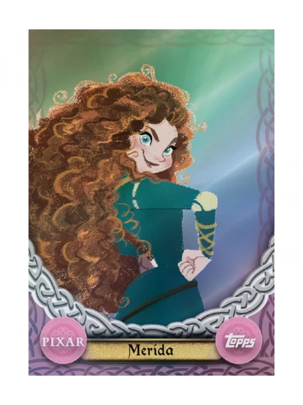 TOPPS Europe - Fat Pack 2025 Disney Wonder