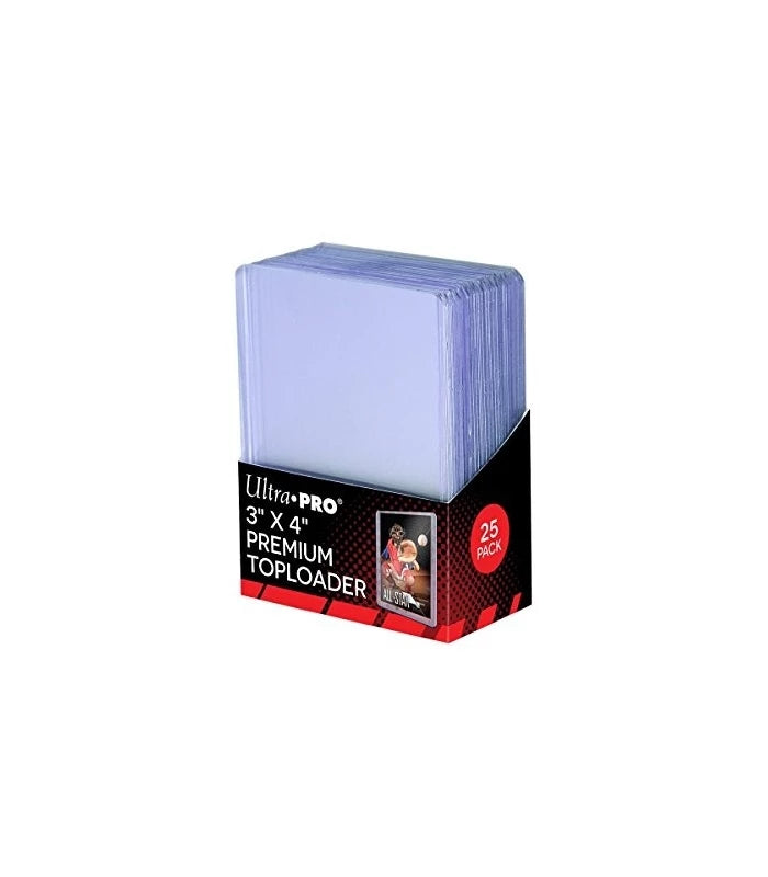 Toploader Premium Ultra Pro – Minitcg