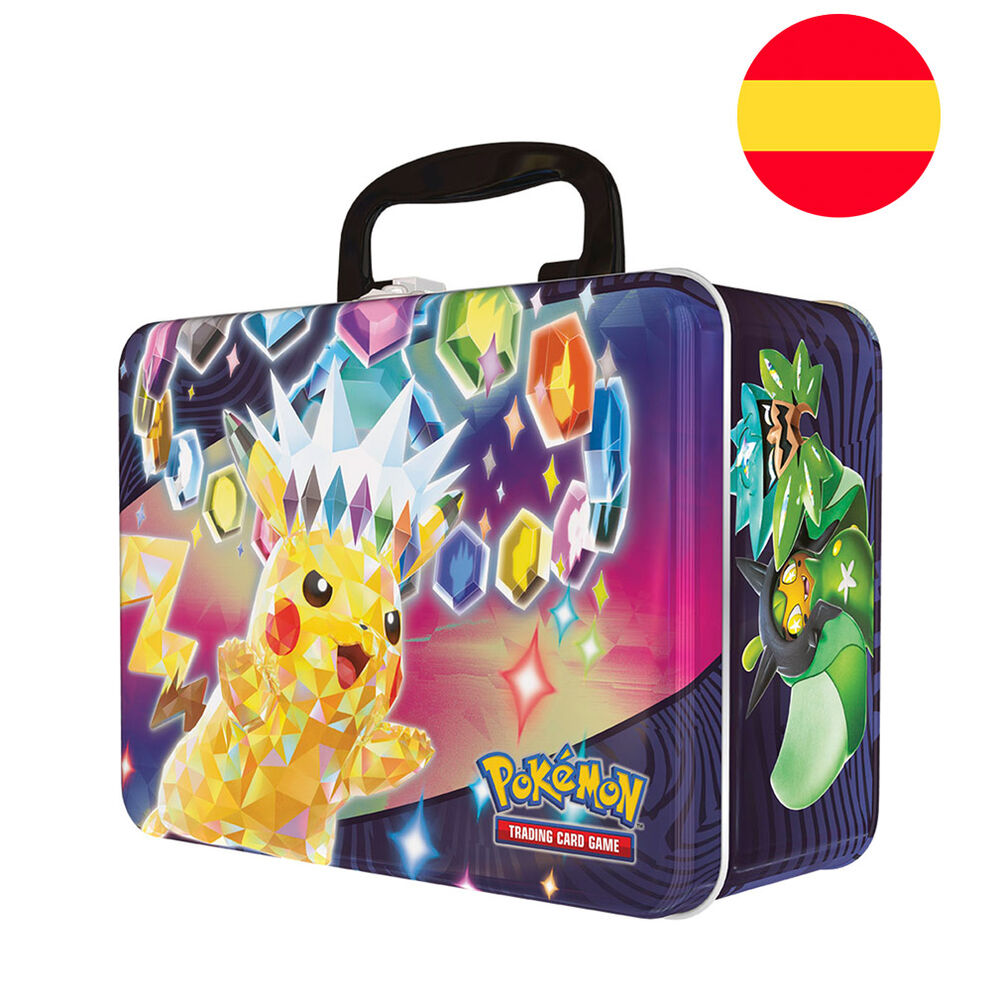 Maletín Coleccionista Pikachu