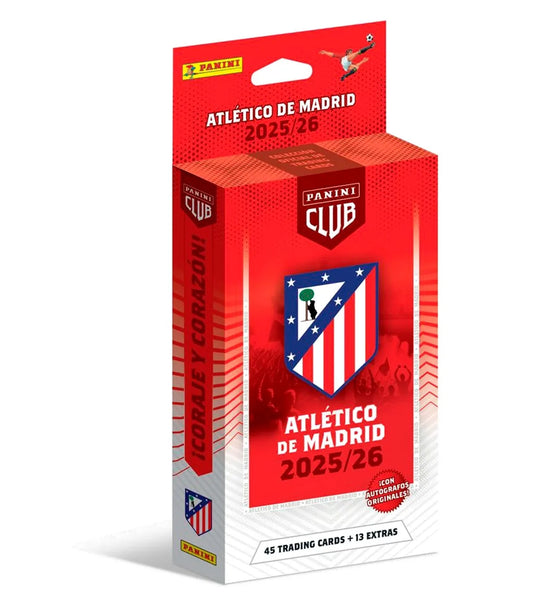 Panini Club Athletico de Madrid 2025/26
