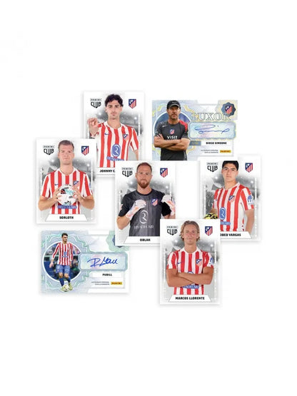 Panini Club Athletico de Madrid 2025/26