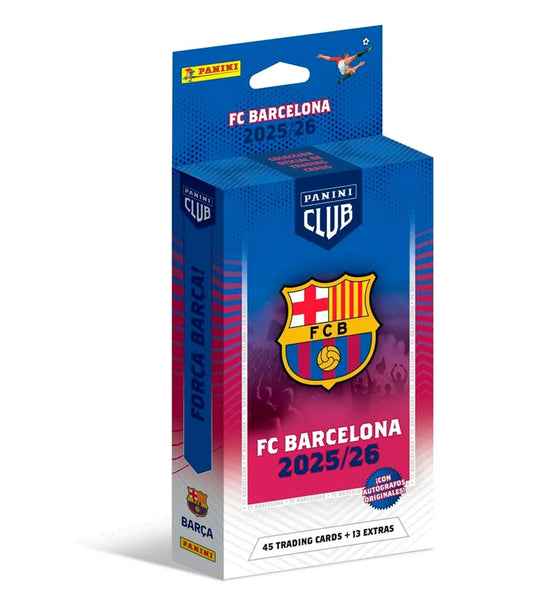 Panini Club FC Barcelona 2025/26