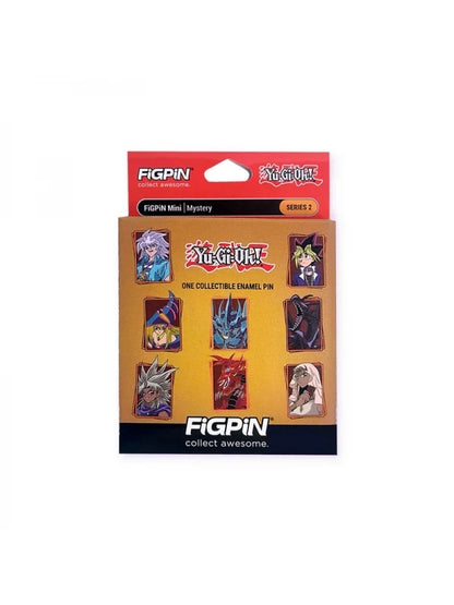 Pines coleccionables Mystery Minis Yu-Gi-Oh! Series 2