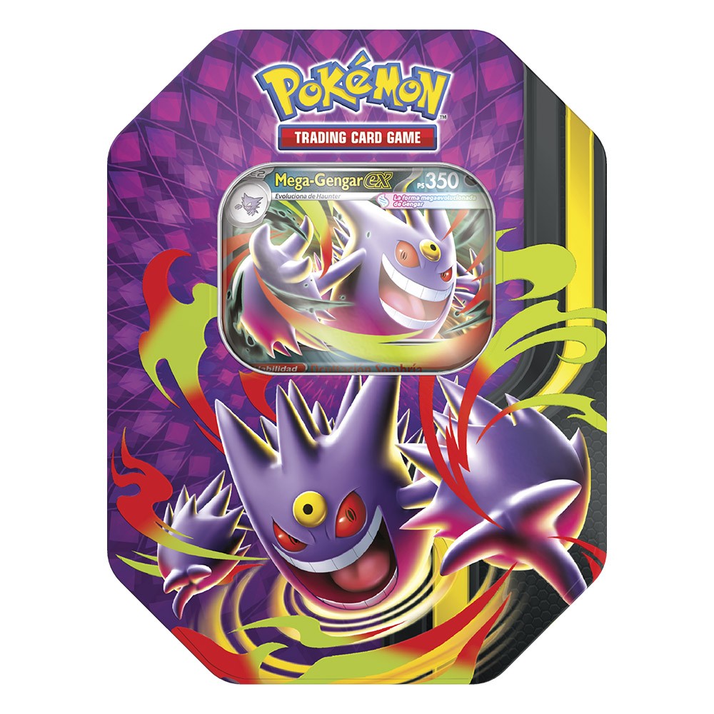 Lata Mega Gengar EX