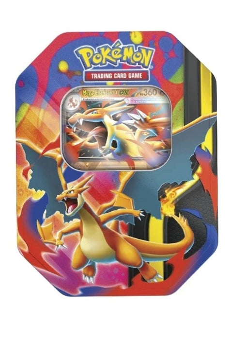 Lata Mega-Charizard - Español
