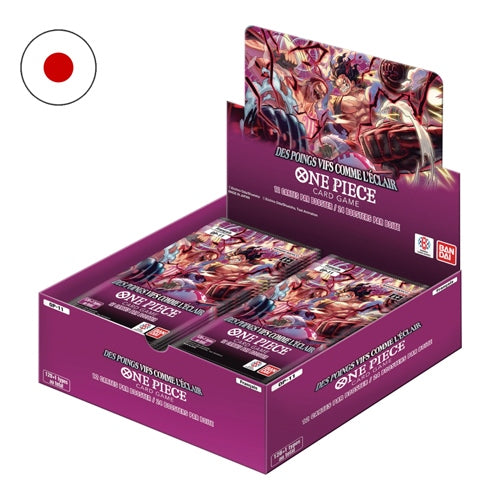 ONE PIECE TCG SOBRES OP11 (JAPONES)