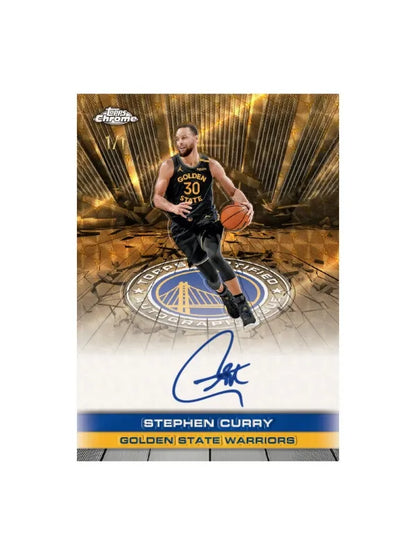 Topps 2025 NBA Chrome Mega Box