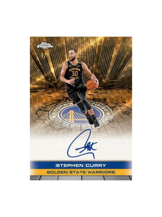 Topps 2025 NBA Chrome Value Box