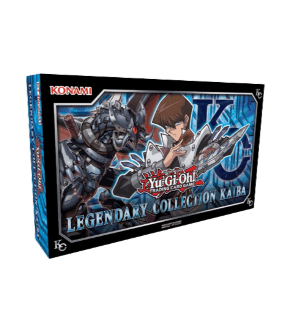 YUGIOH - COLECCION LEGENDARIA KAIBA ED. ESPAÑOL